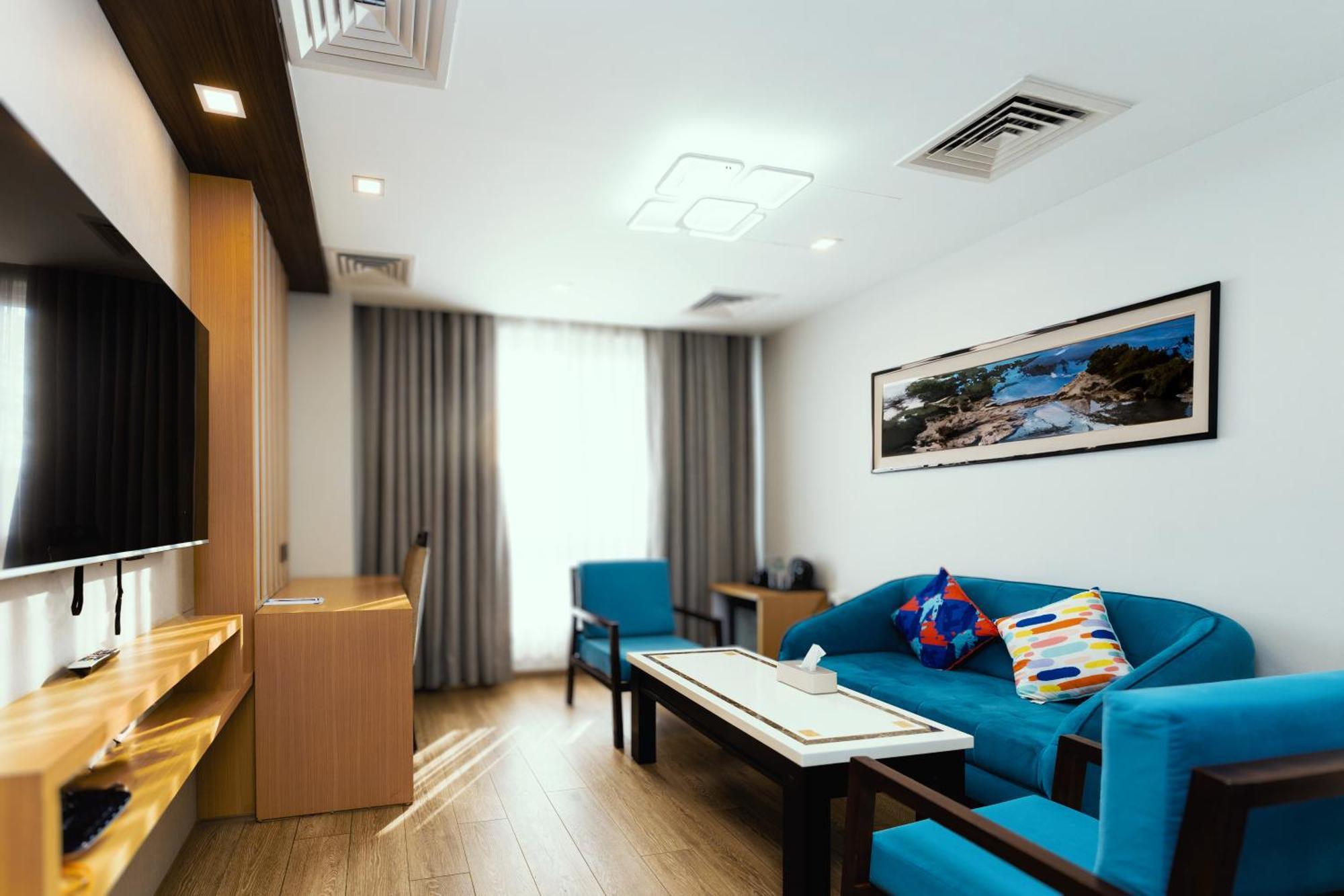 Prudential Hotel Nepal Katmandou Extérieur photo